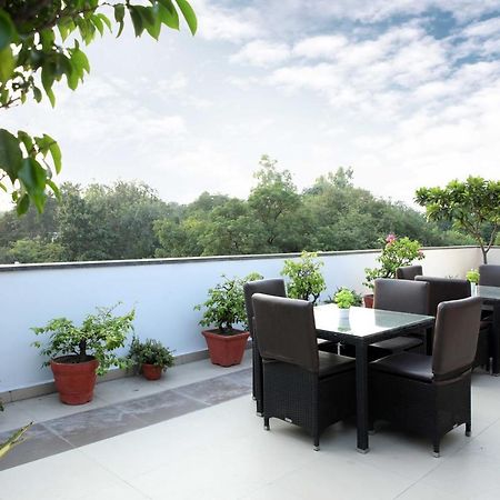 Hotel Ahuja Residency Sunder Nagar Neu-Delhi Exterior foto