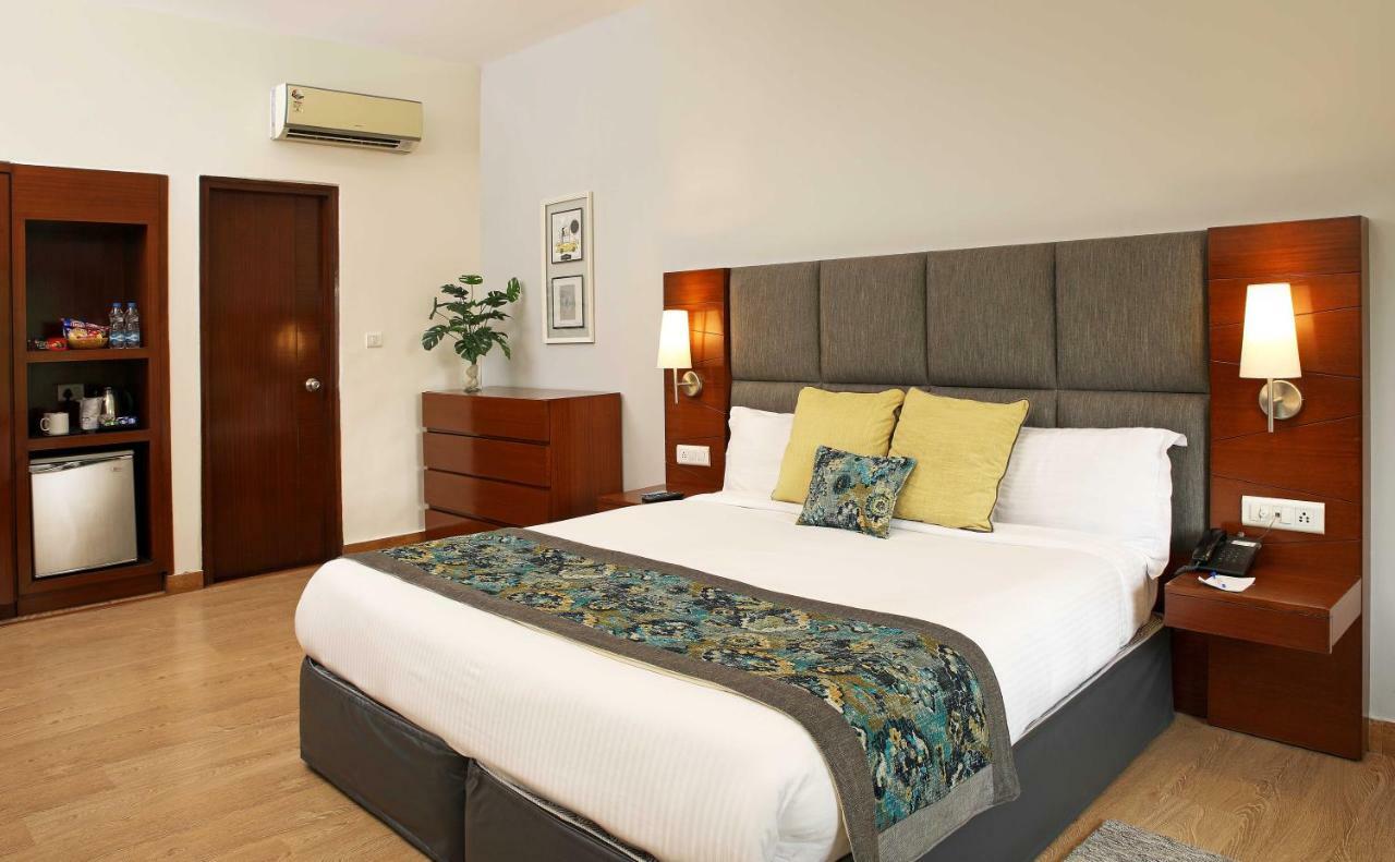 Hotel Ahuja Residency Sunder Nagar Neu-Delhi Exterior foto
