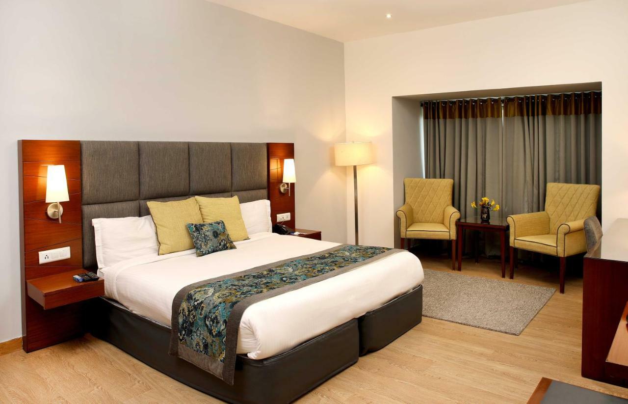 Hotel Ahuja Residency Sunder Nagar Neu-Delhi Exterior foto
